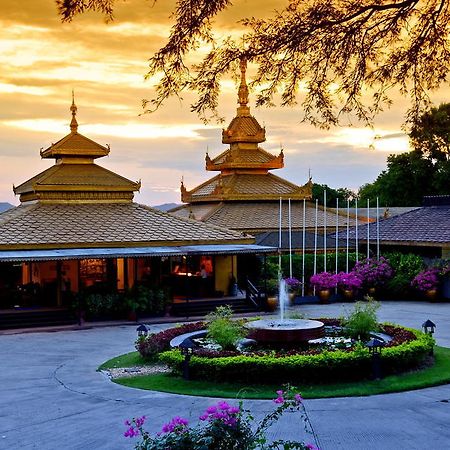 Bagan Thiripyitsaya Sanctuary Resort Buitenkant foto