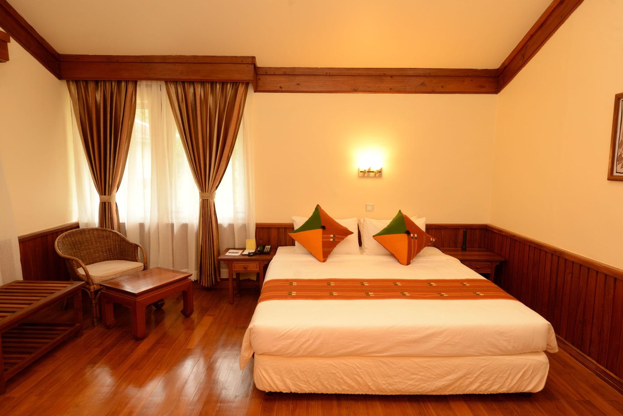 Bagan Thiripyitsaya Sanctuary Resort Buitenkant foto