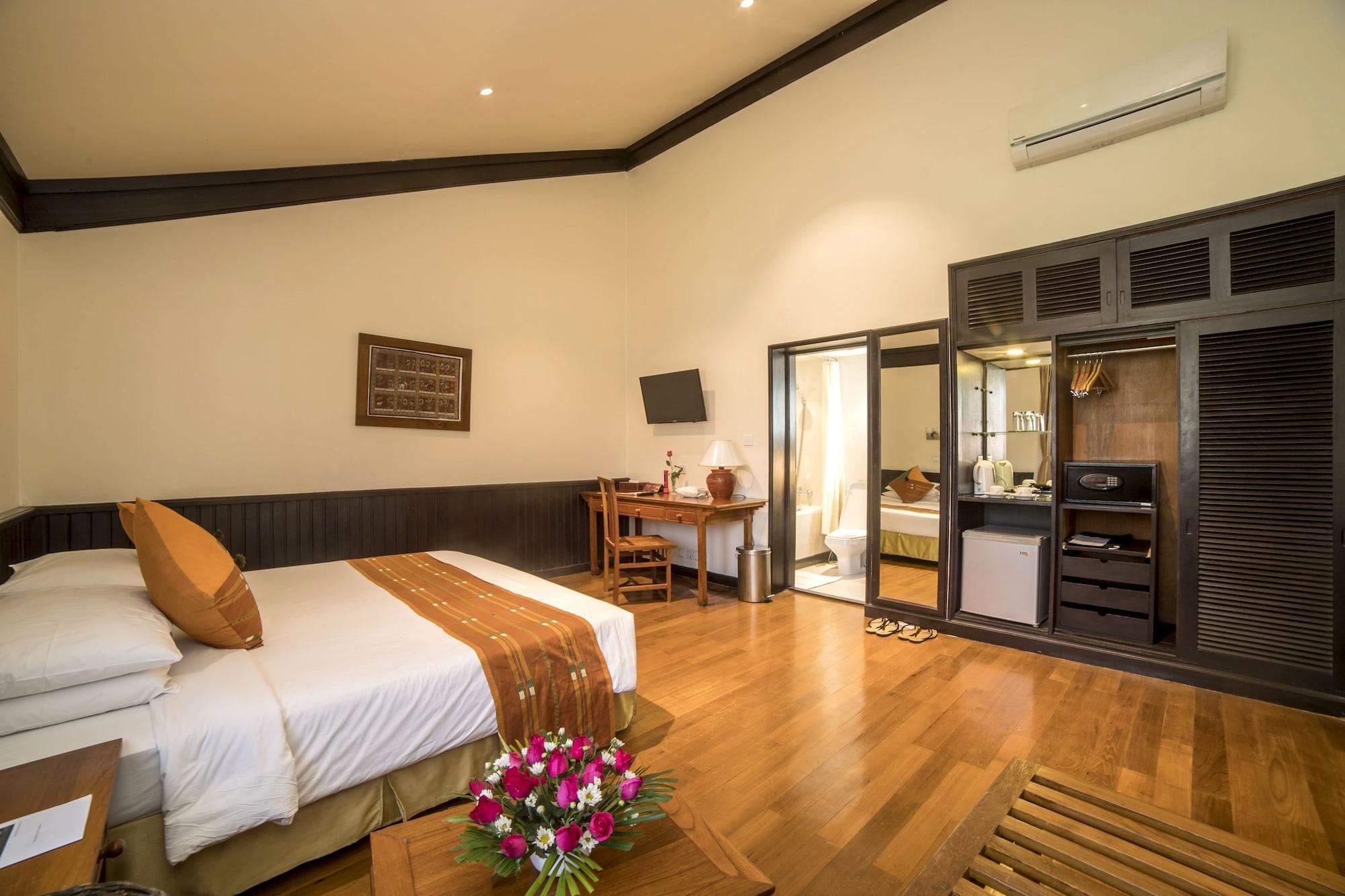 Bagan Thiripyitsaya Sanctuary Resort Buitenkant foto