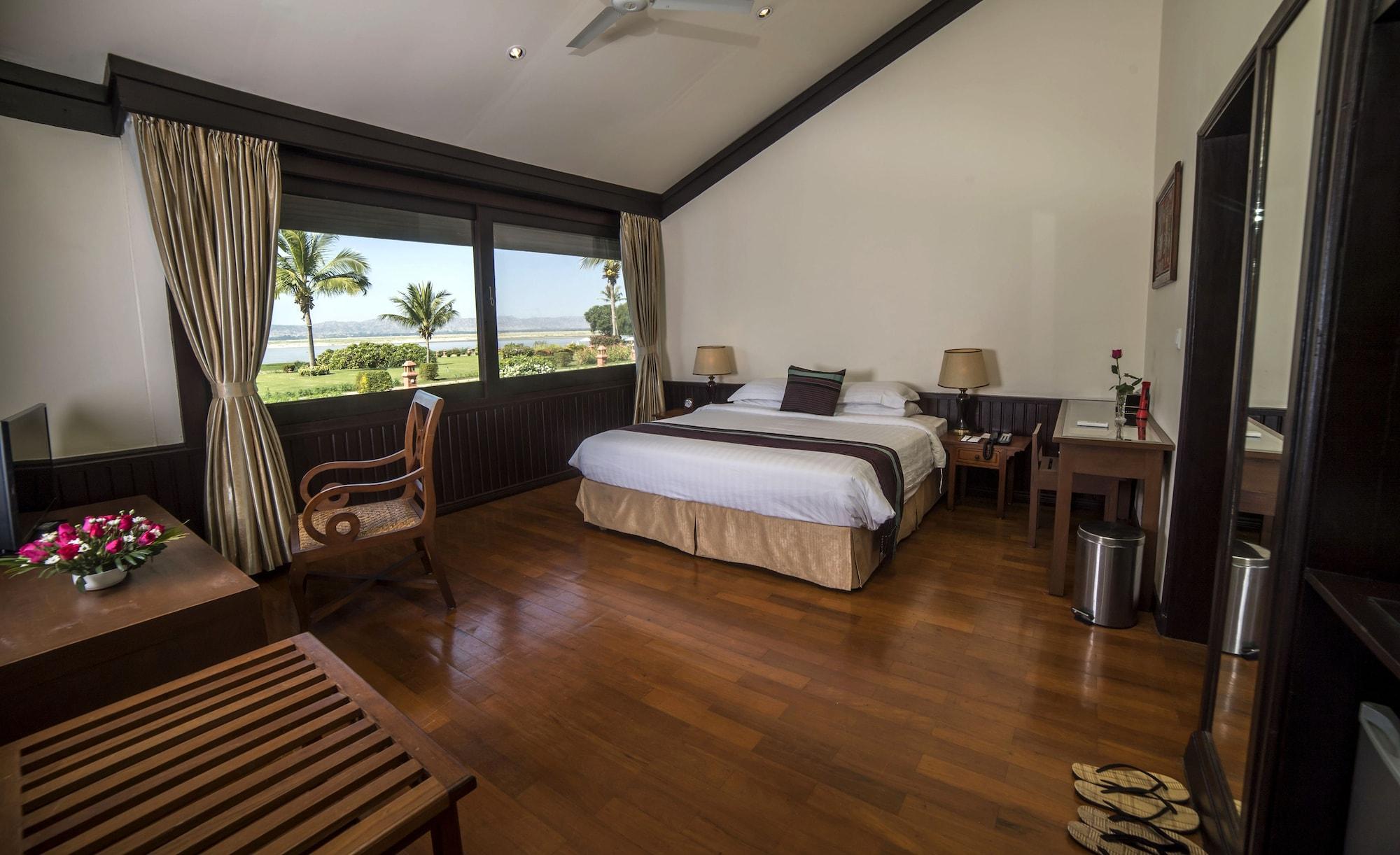 Bagan Thiripyitsaya Sanctuary Resort Buitenkant foto