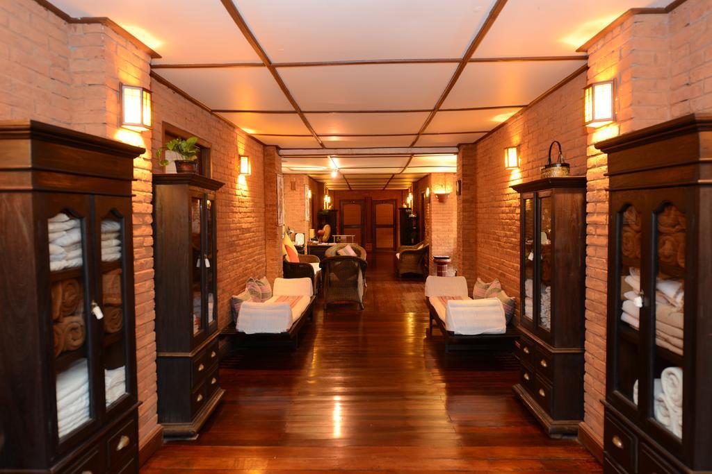 Bagan Thiripyitsaya Sanctuary Resort Buitenkant foto