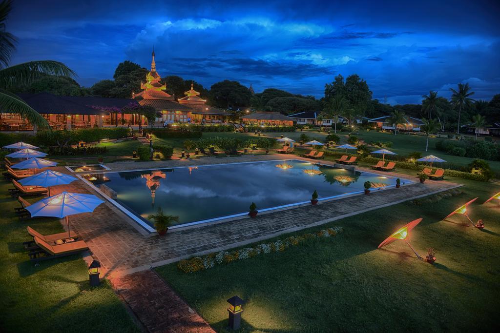 Bagan Thiripyitsaya Sanctuary Resort Buitenkant foto
