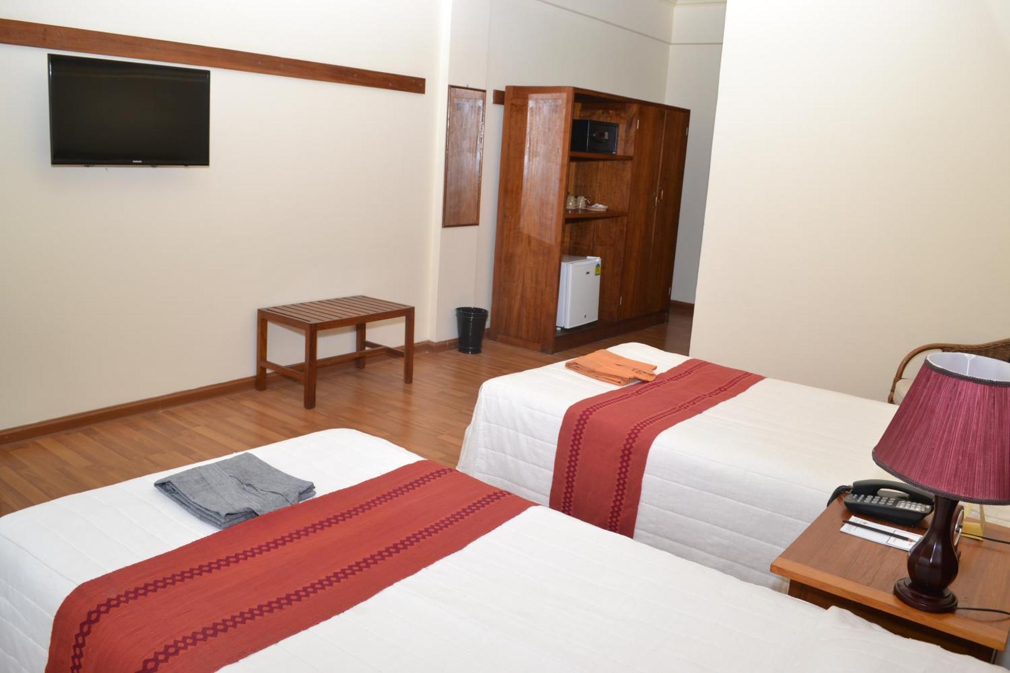 Bagan Thiripyitsaya Sanctuary Resort Buitenkant foto