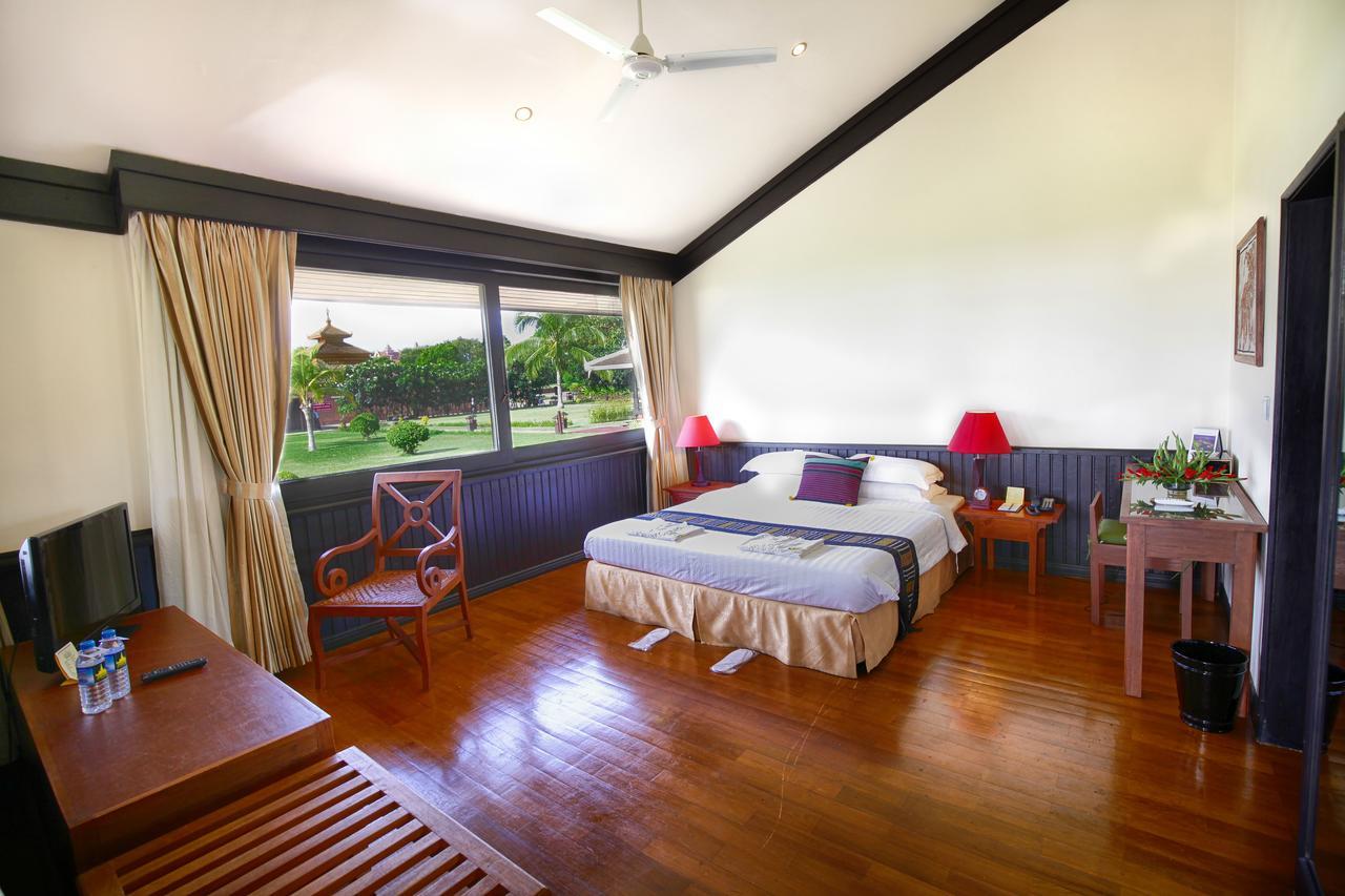 Bagan Thiripyitsaya Sanctuary Resort Buitenkant foto