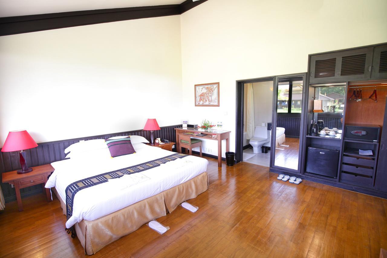 Bagan Thiripyitsaya Sanctuary Resort Buitenkant foto