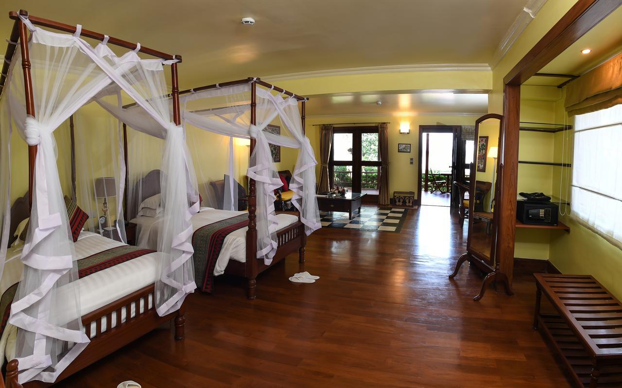 Bagan Thiripyitsaya Sanctuary Resort Buitenkant foto