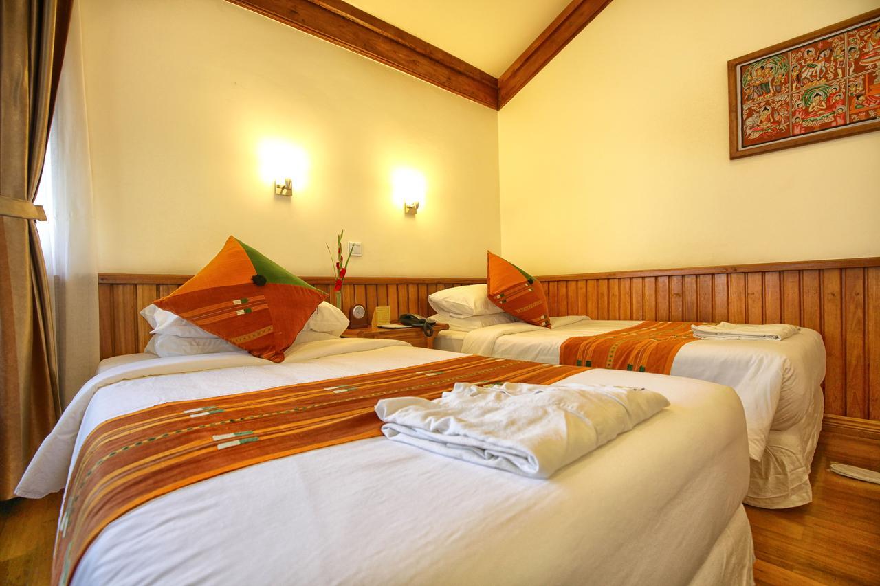 Bagan Thiripyitsaya Sanctuary Resort Buitenkant foto