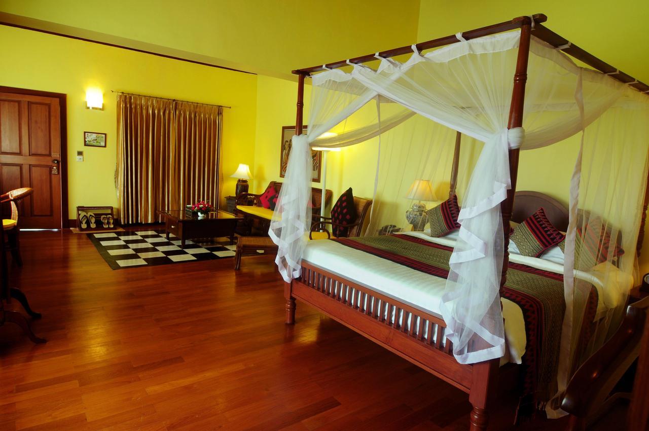Bagan Thiripyitsaya Sanctuary Resort Buitenkant foto