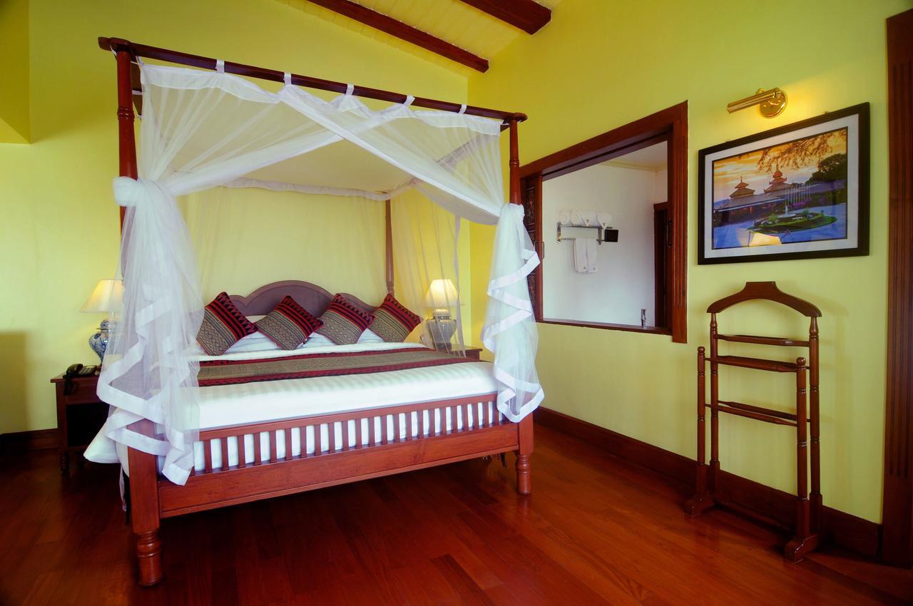 Bagan Thiripyitsaya Sanctuary Resort Buitenkant foto