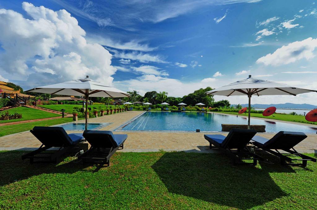 Bagan Thiripyitsaya Sanctuary Resort Buitenkant foto