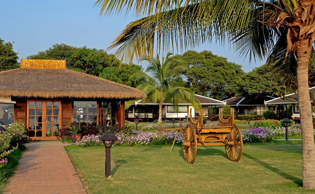 Bagan Thiripyitsaya Sanctuary Resort Buitenkant foto
