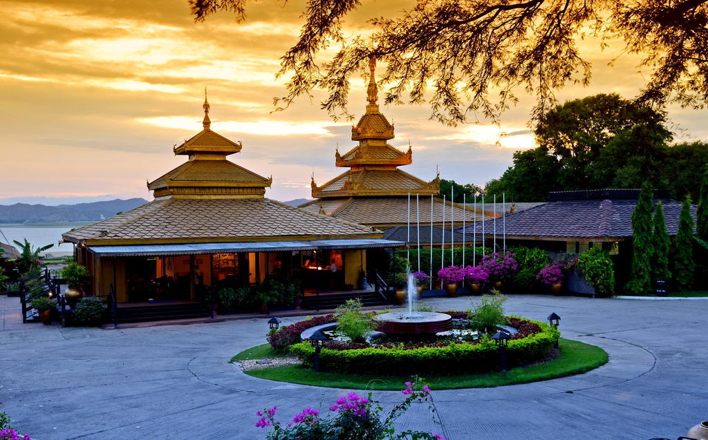 Bagan Thiripyitsaya Sanctuary Resort Buitenkant foto