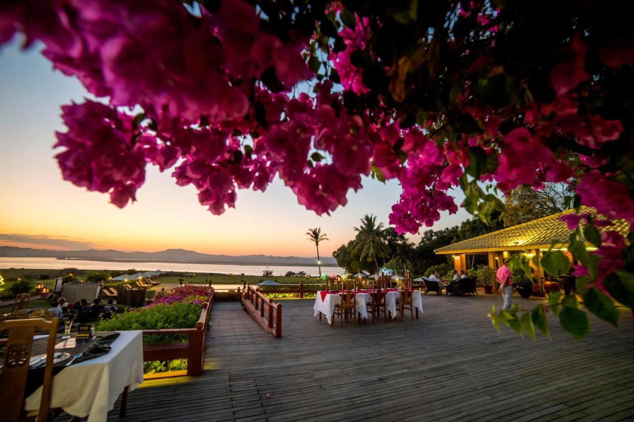 Bagan Thiripyitsaya Sanctuary Resort Buitenkant foto