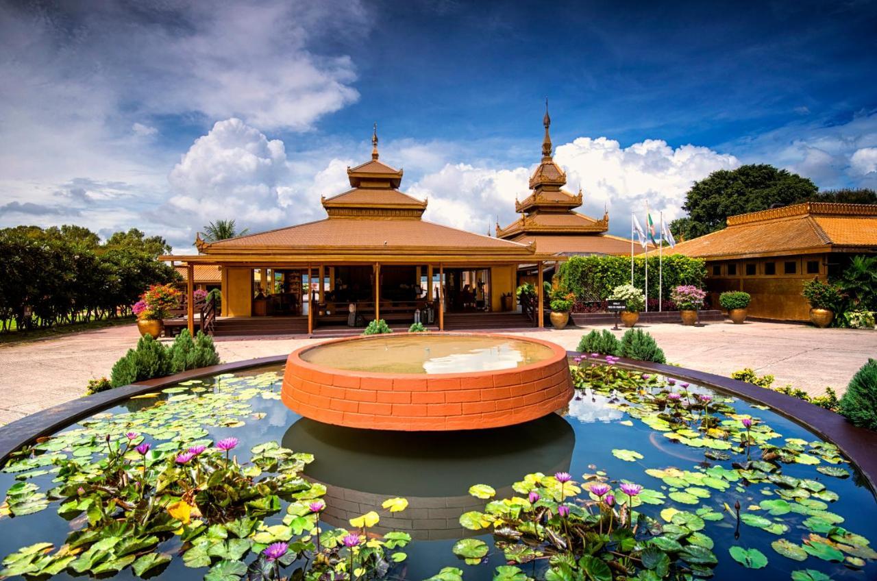 Bagan Thiripyitsaya Sanctuary Resort Buitenkant foto