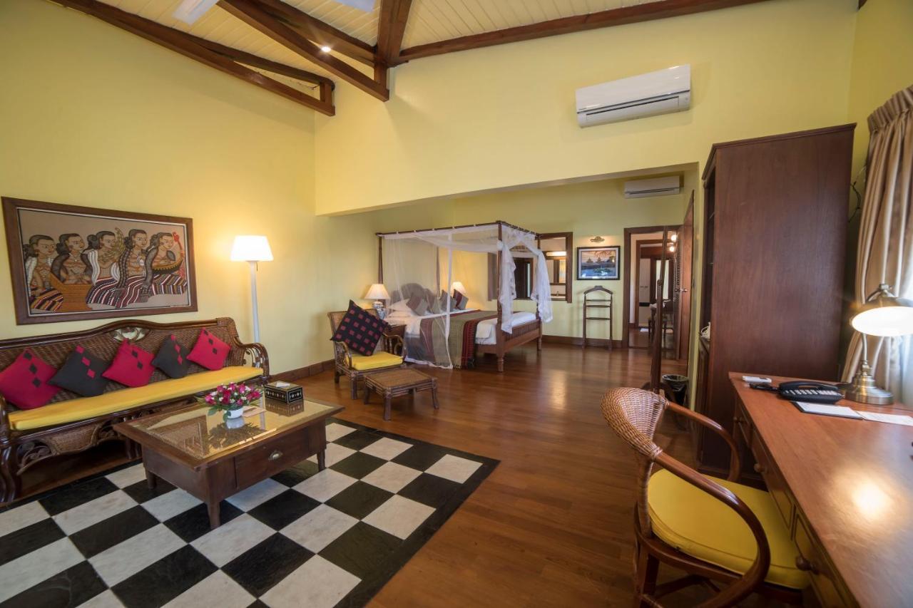 Bagan Thiripyitsaya Sanctuary Resort Buitenkant foto
