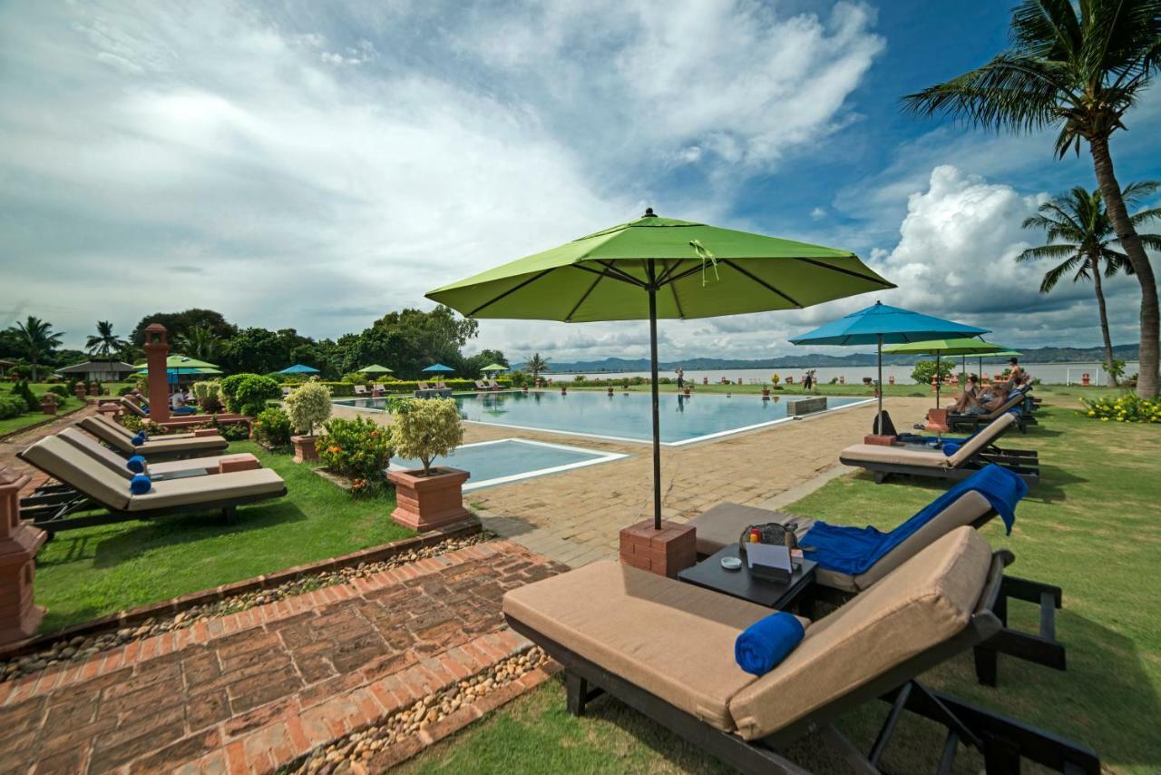 Bagan Thiripyitsaya Sanctuary Resort Buitenkant foto