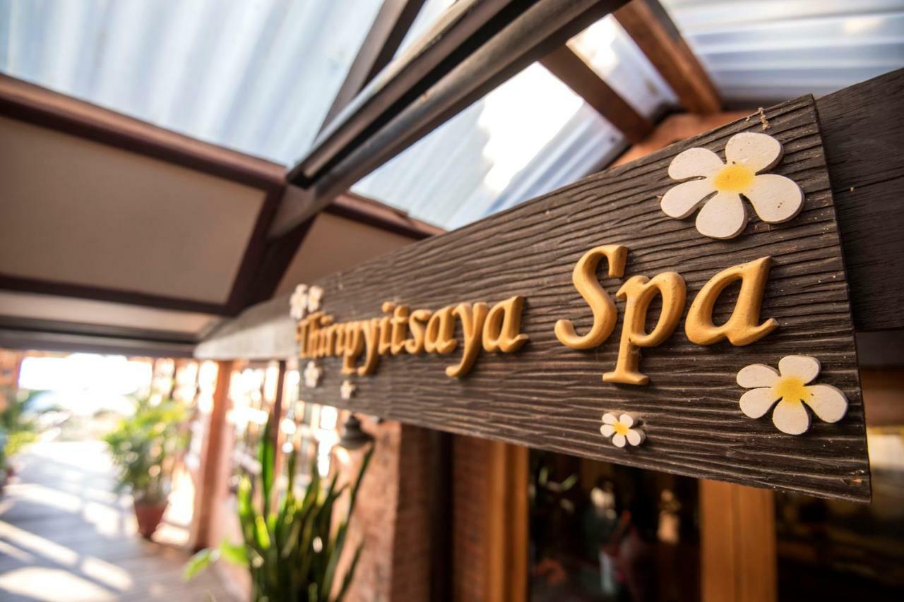 Bagan Thiripyitsaya Sanctuary Resort Buitenkant foto