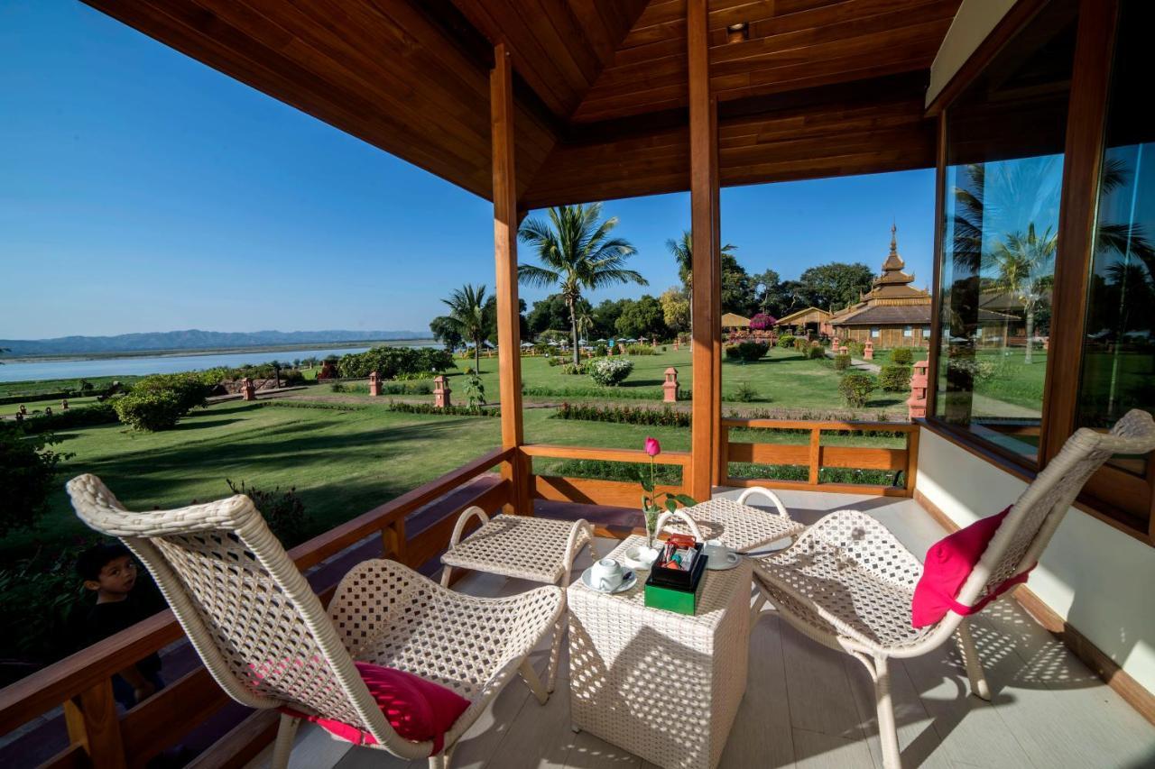 Bagan Thiripyitsaya Sanctuary Resort Buitenkant foto