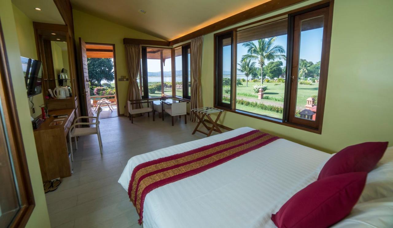 Bagan Thiripyitsaya Sanctuary Resort Buitenkant foto