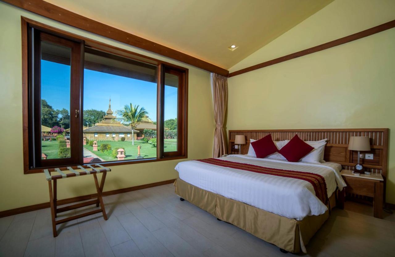 Bagan Thiripyitsaya Sanctuary Resort Buitenkant foto